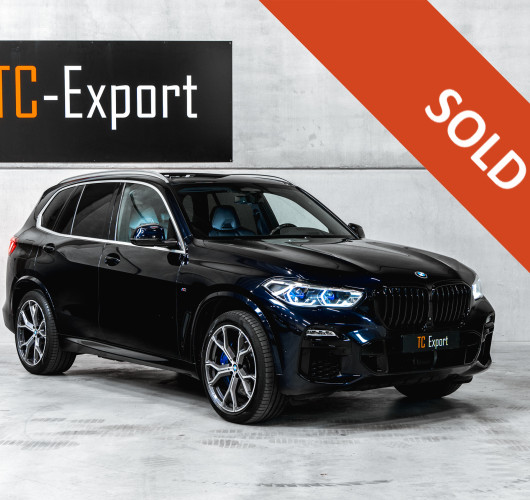 BMW X5 xDrive45e