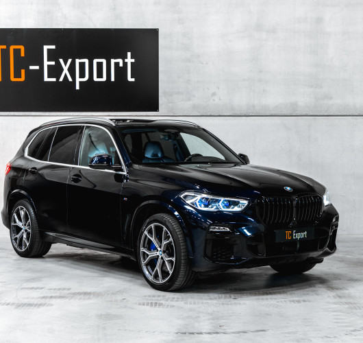 BMW X5 xDrive45e