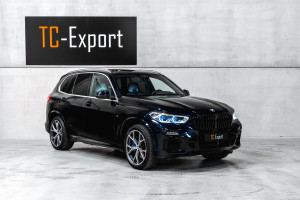 BMW X5 xDrive45e
