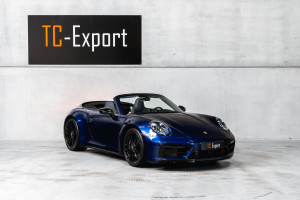 Porsche 992 GTS Cabriolet