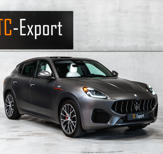 Maserati Grecale