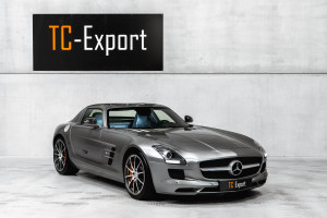Mercedes-Benz SLS AMG
