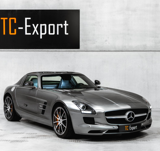 Mercedes-Benz SLS AMG
