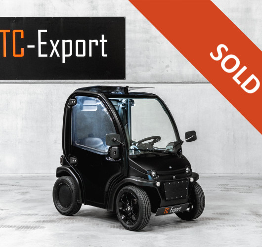 Birò Estrima Black Limited Edition