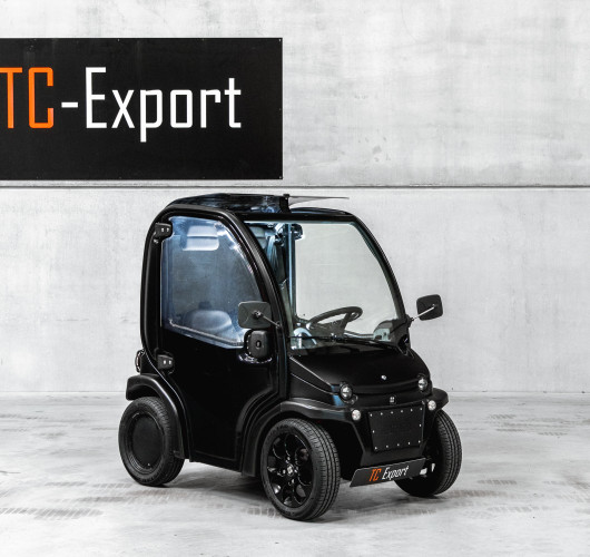 Birò Estrima Black Limited Edition