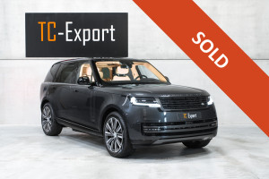 Range Rover P460e LWB Autobiography 25MY