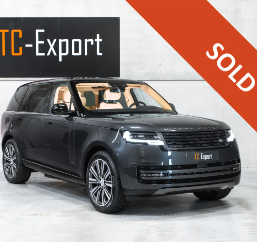 Range Rover P460e LWB Autobiography 25MY