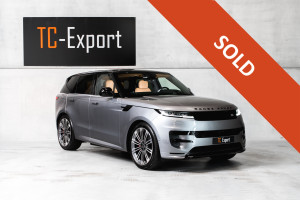 Range Rover Sport P460e Dynamic HSE 25MY