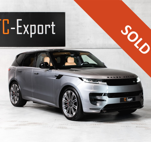 Range Rover Sport P460e Dynamic HSE 25MY