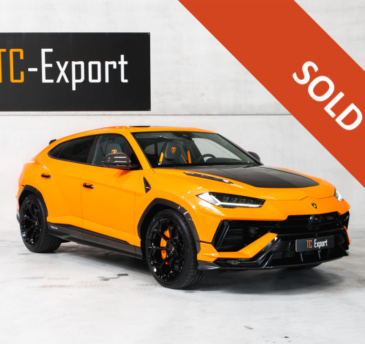 Lamborghini Urus Performante