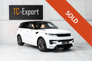 Range Rover Sport P460e Dynamic SE 25MY