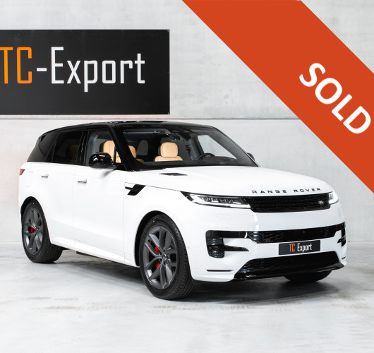 Range Rover Sport P460e Dynamic SE 25MY