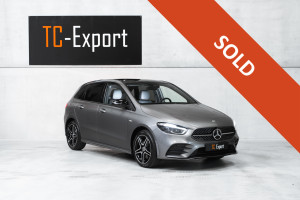 Mercedes-Benz B250e AMG Line