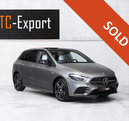 Mercedes-Benz B250e AMG Line