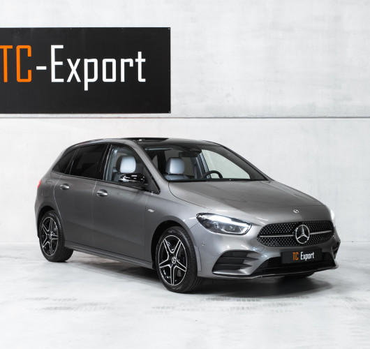 Mercedes-Benz B250e AMG Line