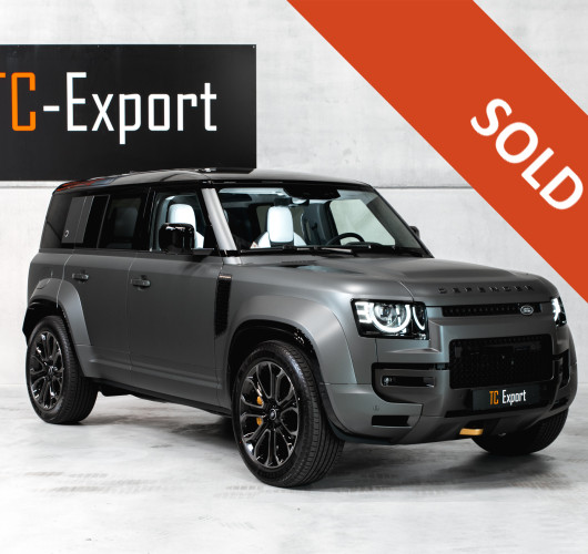 Land Rover Defender 110 P635 OCTA Edition ONE 25MY