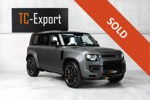 Land Rover Defender 110 P635 OCTA Edition ONE 25MY