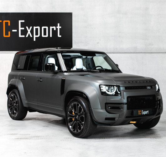 Land Rover Defender 110 P635 OCTA Edition ONE 25MY