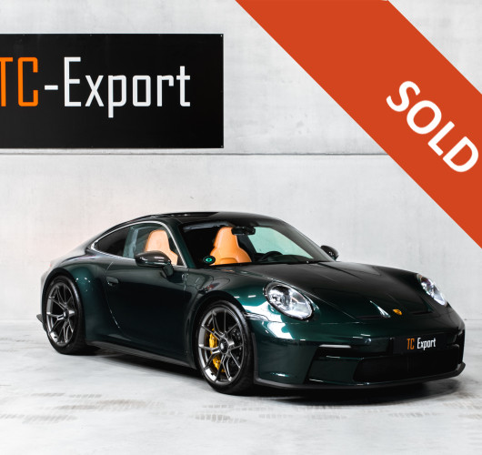 Porsche 992 GT3 Touring