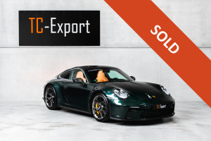 Porsche 992 GT3 Touring
