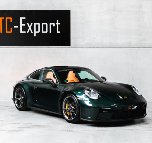 Porsche 992 GT3 Touring