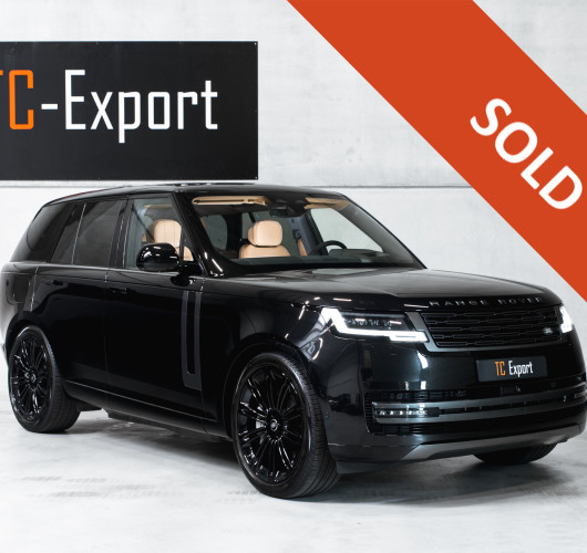 Range Rover P460e SE 24MY