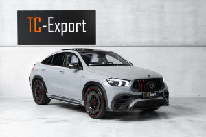 Mercedes Benz GLE Coupé AMG 63 S BRABUS ROCKET 900 1/25