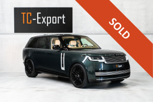 Range Rover P615 LWB SV 4 Seats