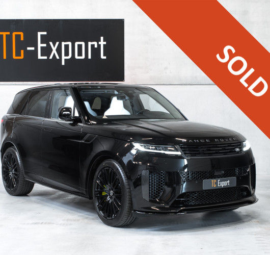 Range Rover Sport P635 SV Edition One 24MY