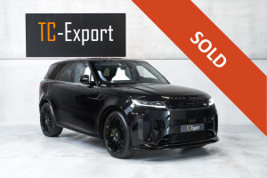 Range Rover Sport P635 SV Edition One 24MY