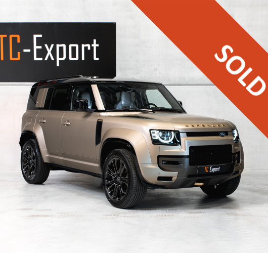 Land Rover Defender 110 P635 OCTA 25MY