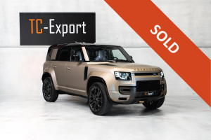 Land Rover Defender 110 P635 OCTA 25MY