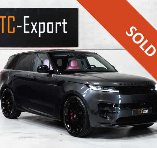Range Rover Sport D250 Dynamic SE 23MY