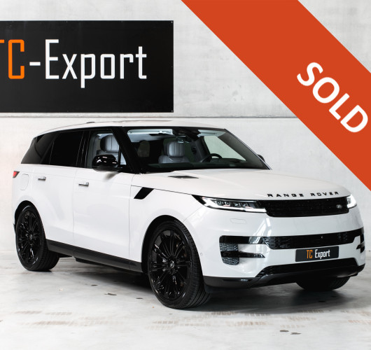 Range Rover Sport P460e SE 24MY