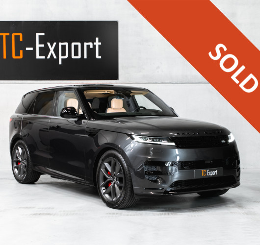 Range Rover Sport P460e Dynamic SE 25MY