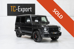 Mercedes-Benz G63 AMG Edition 463