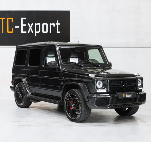 Mercedes-Benz G63 AMG Edition 463