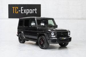 Mercedes-Benz G63 AMG Edition 463