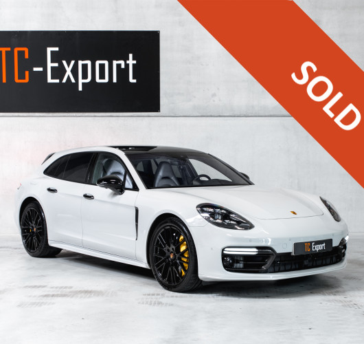 Porsche Panamera 4.0 Turbo S E-Hybrid Sport Turismo
