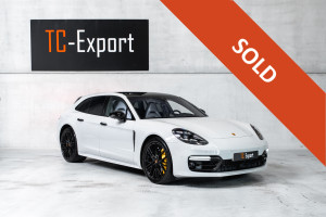 Porsche Panamera 4.0 Turbo S E-Hybrid Sport Turismo