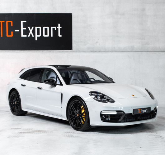 Porsche Panamera 4.0 Turbo S E-Hybrid Sport Turismo