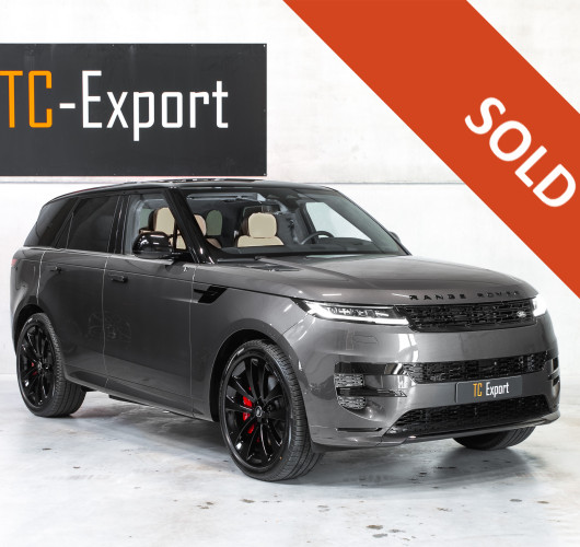 Range Rover Sport P460e Dynamic HSE 25MY