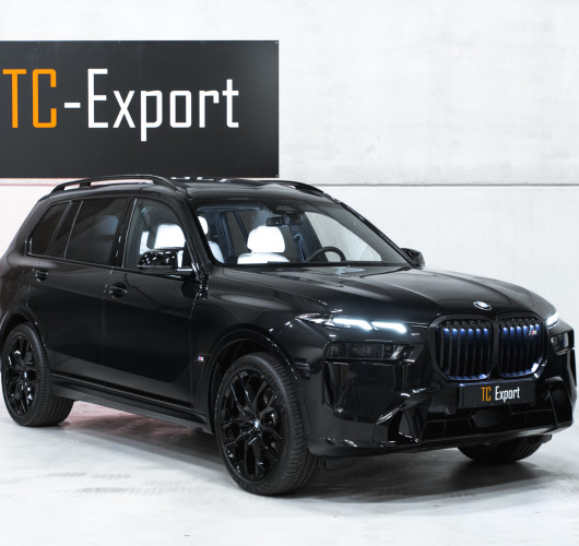 BMW X7 M60i xDrive