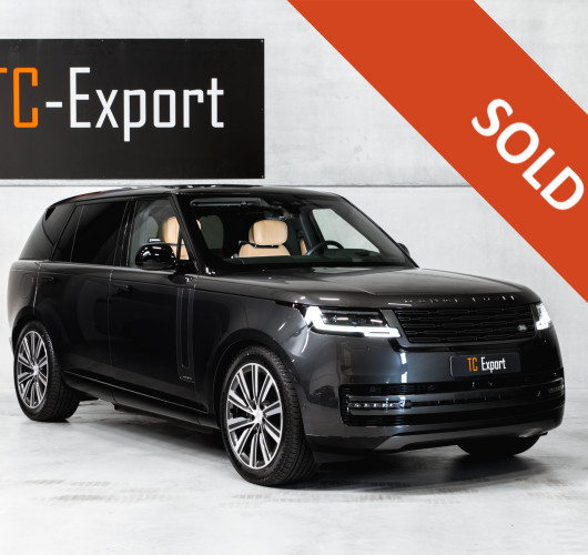 Range Rover P460e LWB Autobiography 25MY