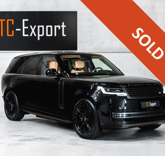 Range Rover P460e LWB Autobiography 25MY