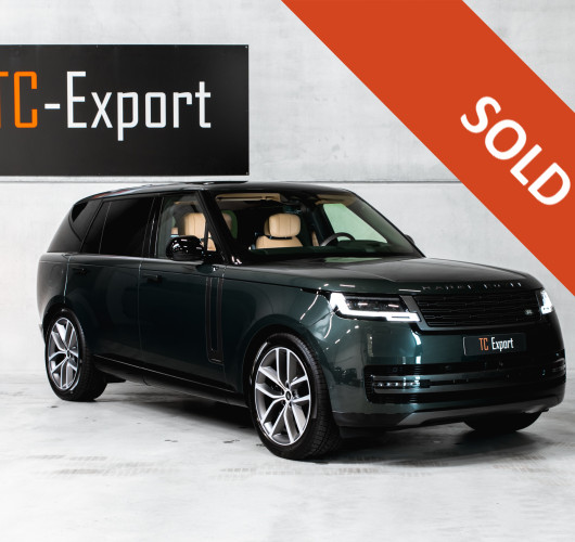 Range Rover P530 LWB Autobiography 25MY 7 Seats