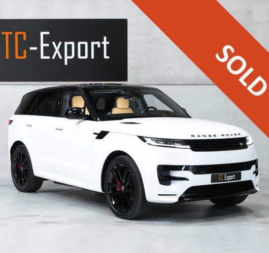 Range Rover Sport P460e Dynamic HSE 25MY