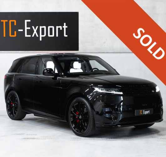 Range Rover Sport P460e Dynamic HSE 25MY