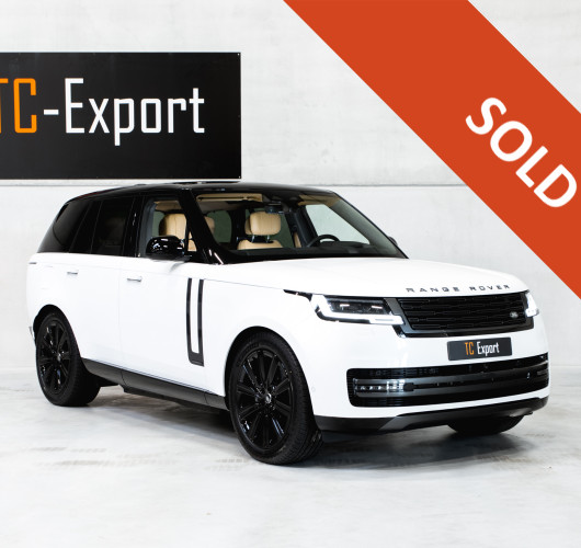 Range Rover P460e Autobiography 25MY