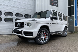 Mercedes Benz G63 AMG